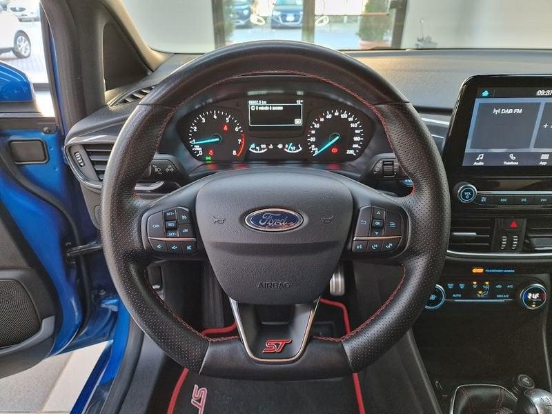 Ford Fiesta Fiesta 1.1 85 CV 5 porte ST-Line