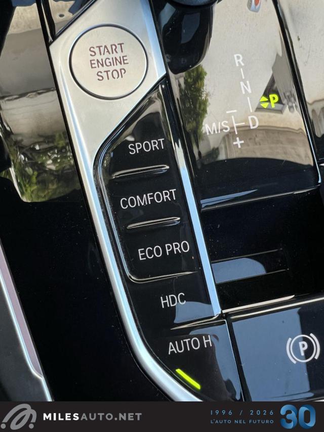 BMW X5 xDrive30d 48V Msport Panorama Cerchi 22" Gancio