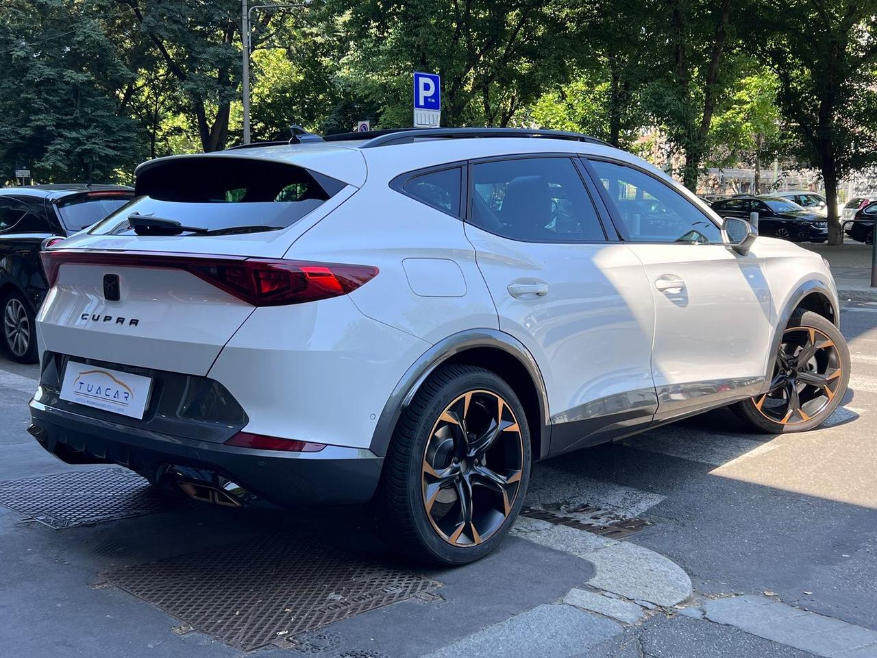Cupra Formentor 1.4 e-HYBRID PHEV 204CV *TETTO APRIBILE* Tribe Edition #5884