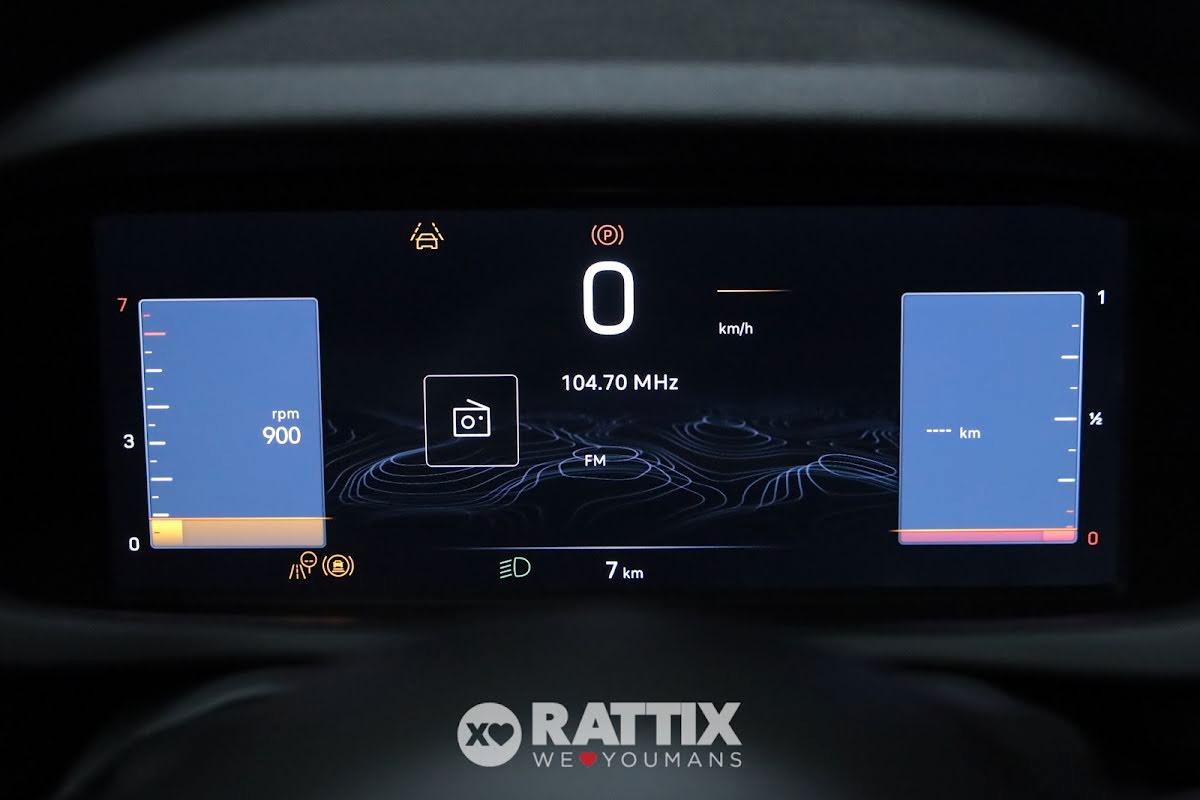 Jeep Avenger 1.2 Turbo 100CV Altitude