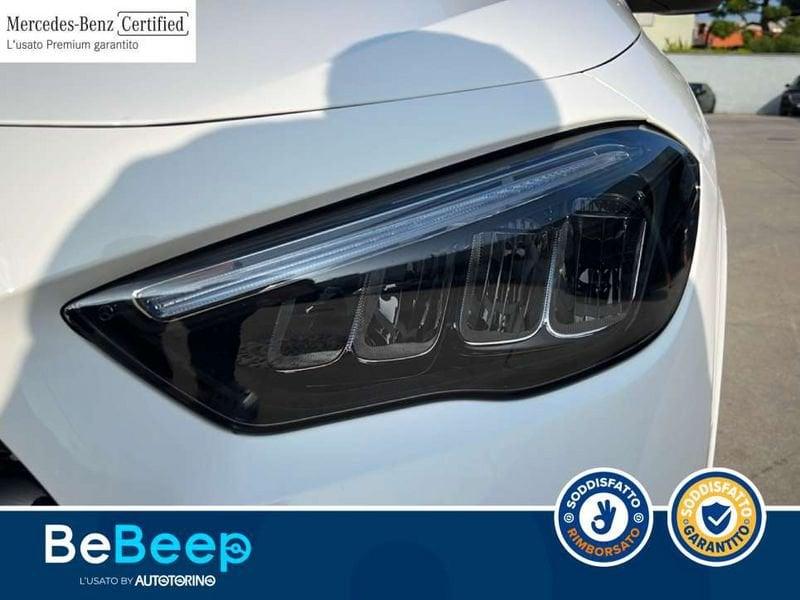 Mercedes-Benz GLA 250 E PHEV AMG LINE ADVANCED PLUS AUTO
