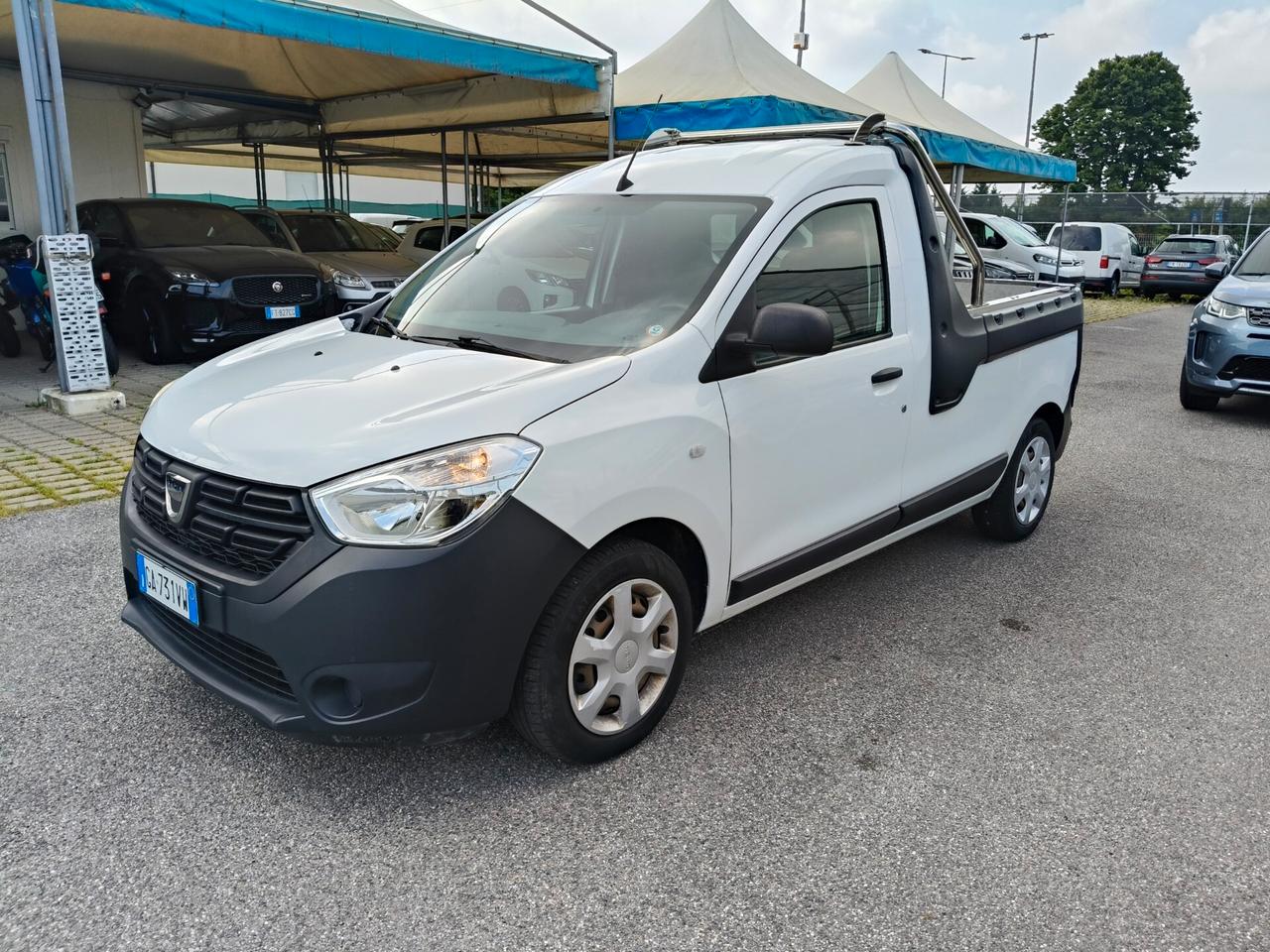 Dacia Dokker Blue dCi 95 Pick-Up
