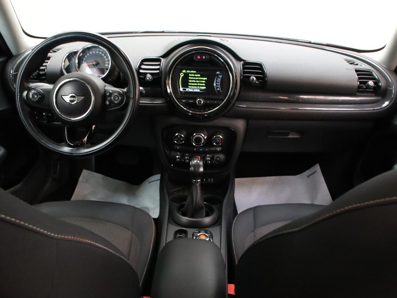 MINI Cooper Clubman IV F54 2016 1.5 Hype auto