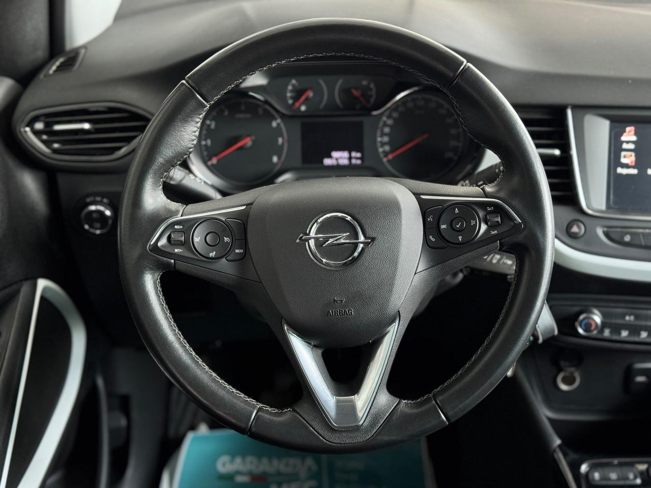 Opel Crossland X 1.2 Turbo 110CV Ultimate C.D FATTA