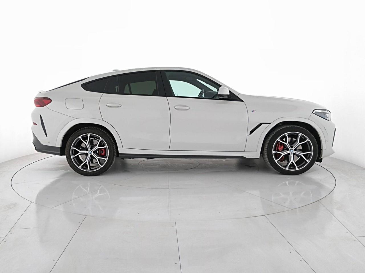 BMW X6 xDrive30d MSport