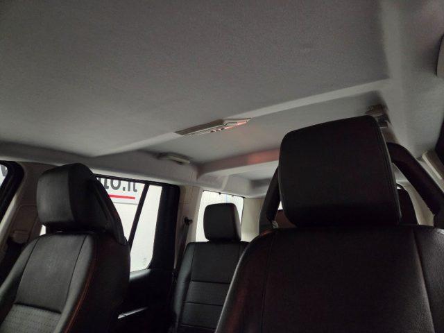 LAND ROVER Discovery 3 2.7 TDV6 HSE