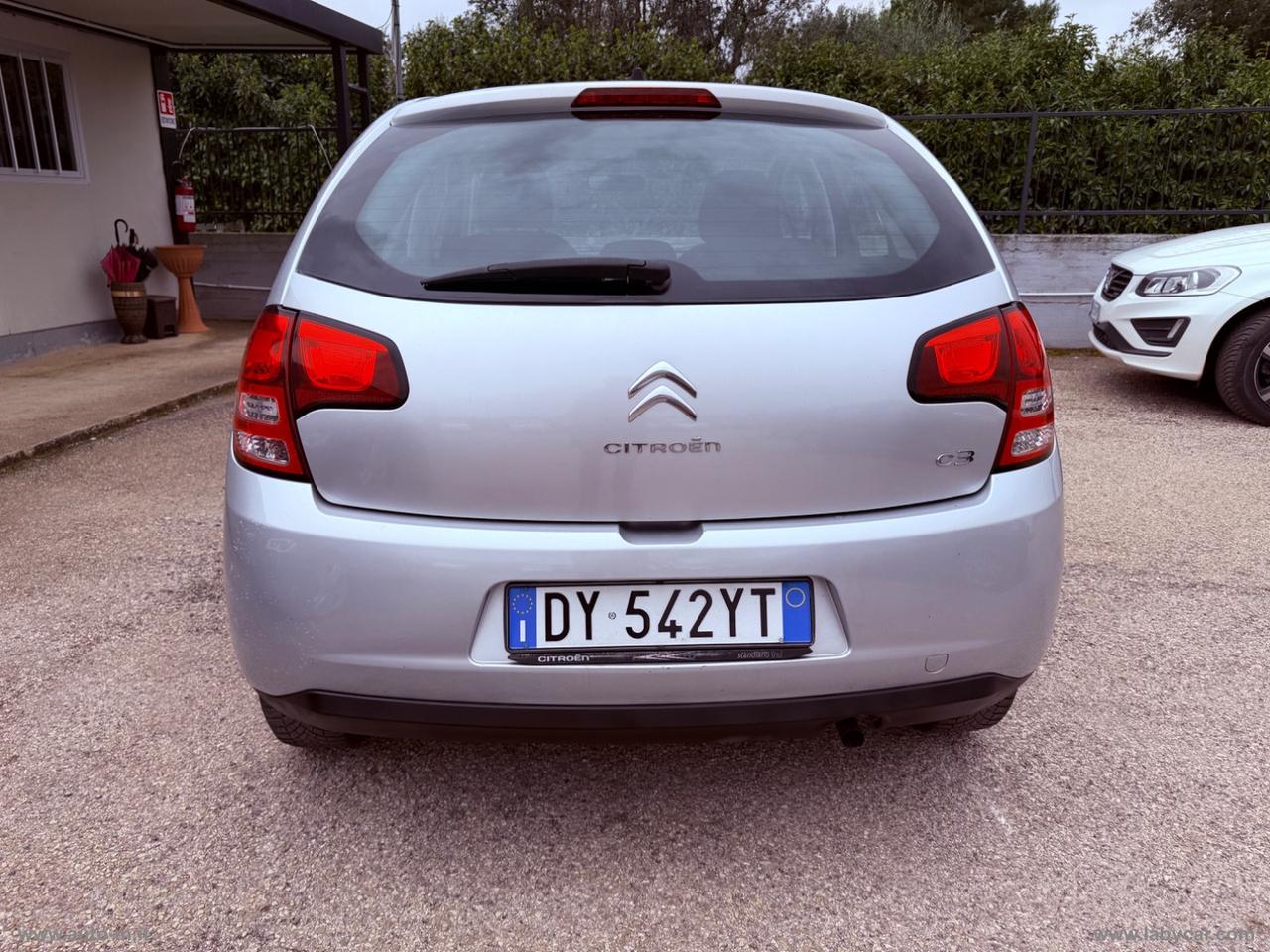 CITROEN C3 1.1 Exclusive