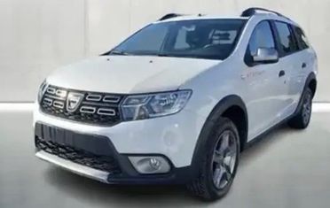 Dacia Logan MCV Stepway 1.5 dCi 90CV IN ARRIVO