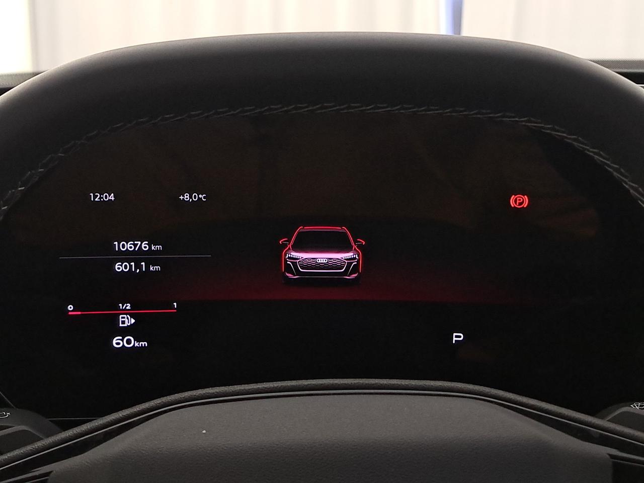 Audi A5 avant 2.0 tdi mhev+ business advanced 204cv s-tronic