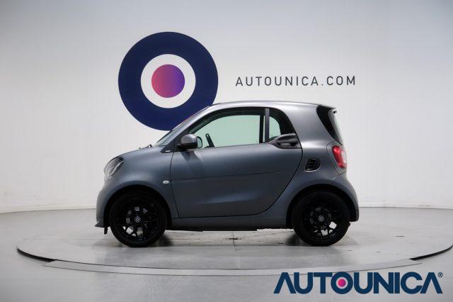 SMART ForTwo 90 0.9 TURBO TWINAMIC PASSION OPACA TETTO PANORAMA