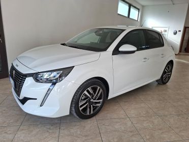 Peugeot 208 PureTech 75 Stop&Start 5 porte Allure - FOTO PROVVISIORIE