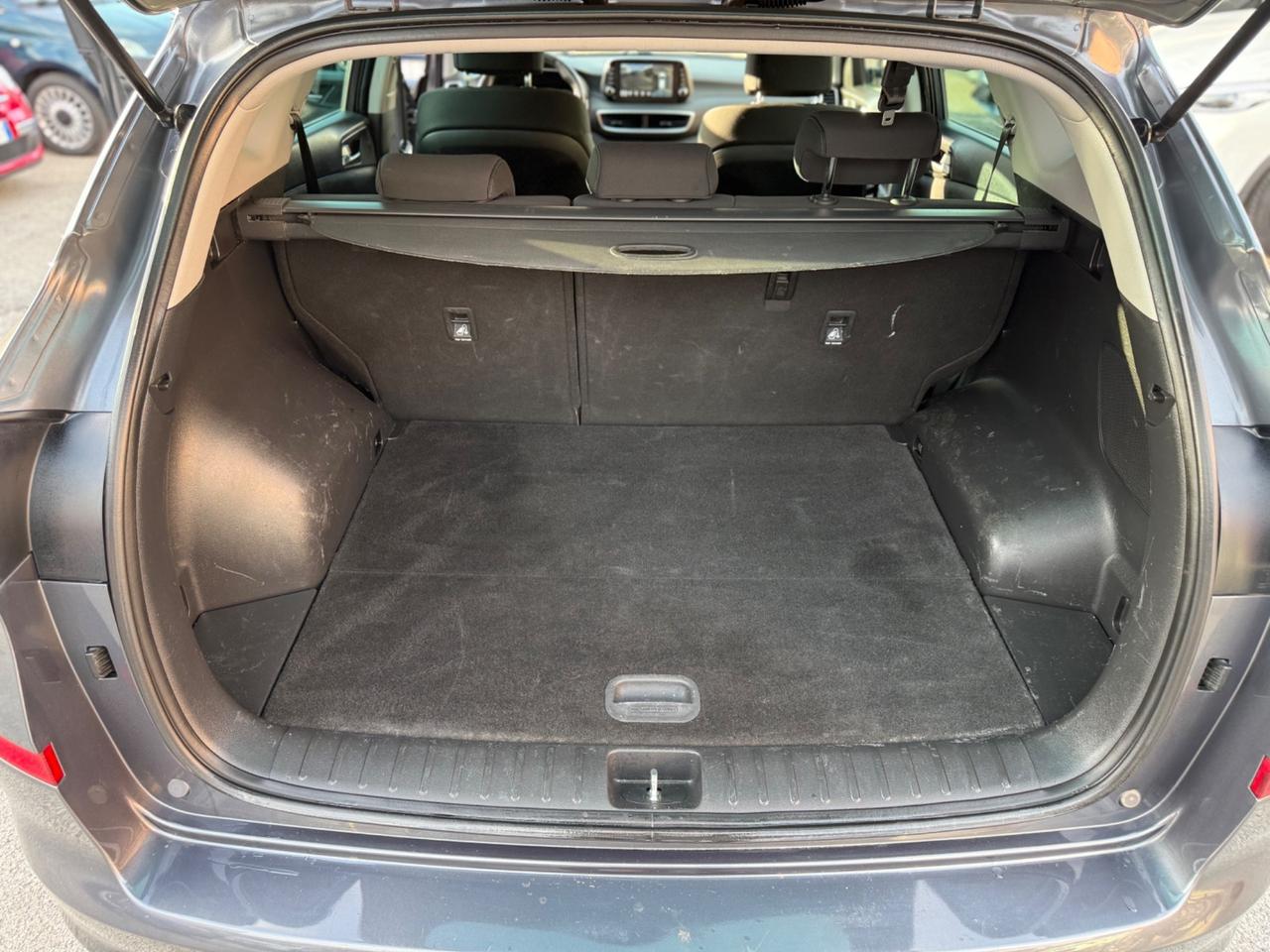 Hyundai Tucson 1.6 CRDi Exellence Pari al nuovo