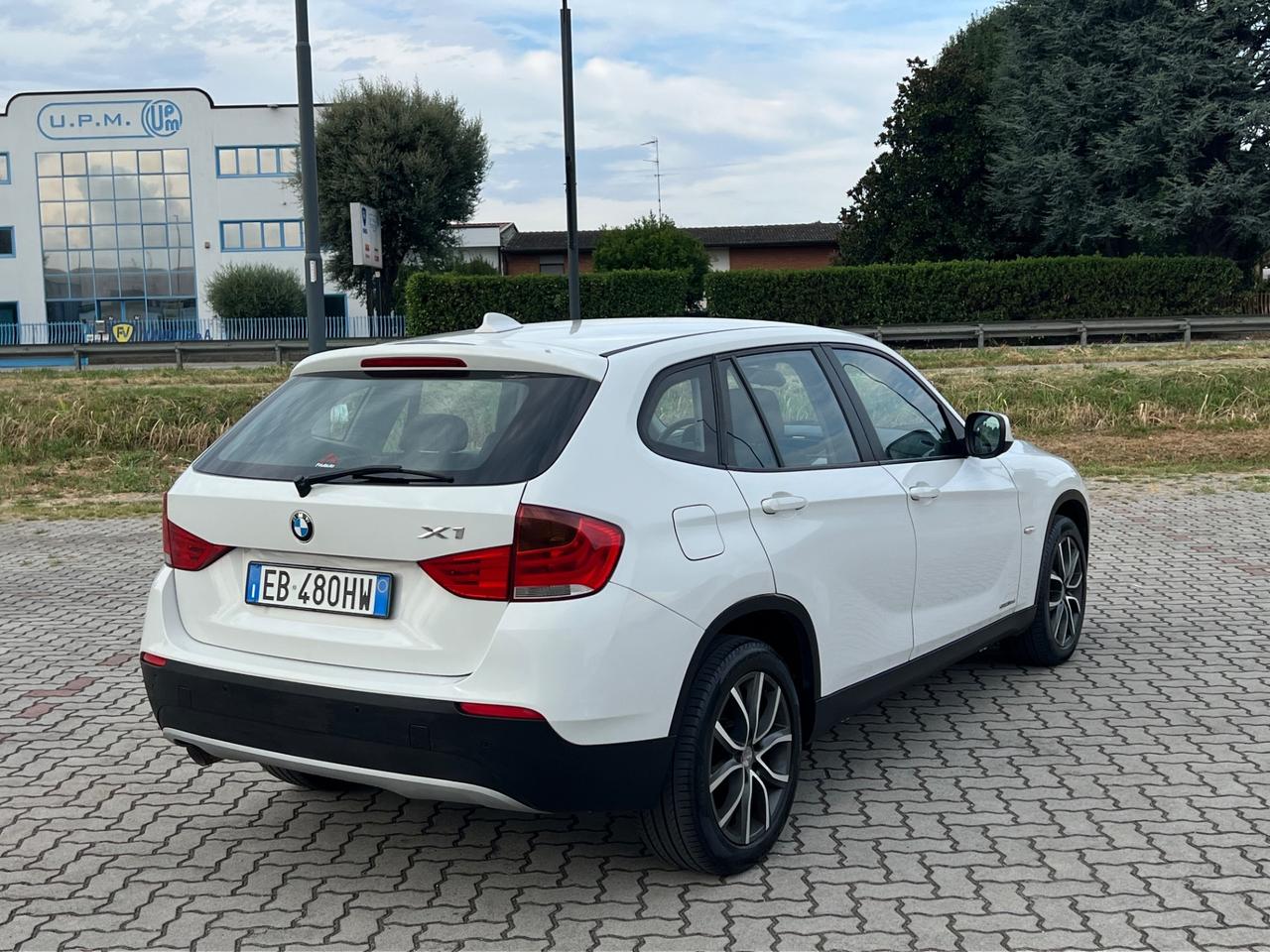 Bmw X1 sDrive20d Futura