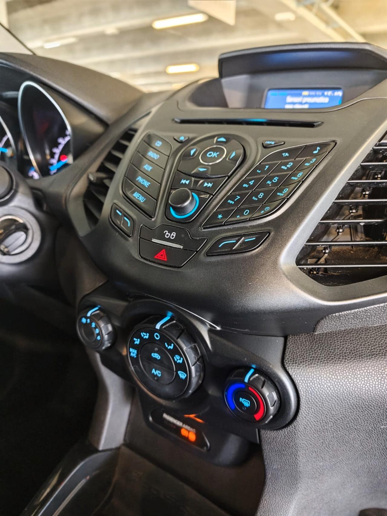 Ford EcoSport 1.5 TDCi 95 CV Titanium S