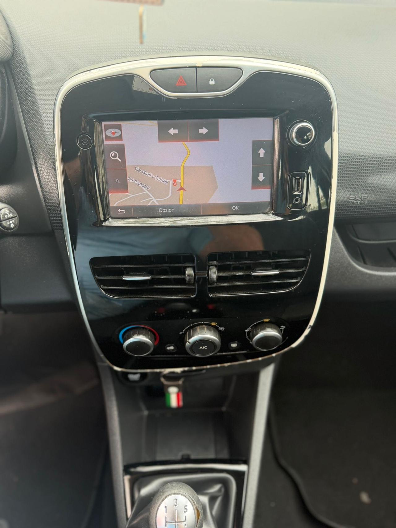 Renault Clio dCi 8V 75CV Start&Stop 5 porte Energy Life