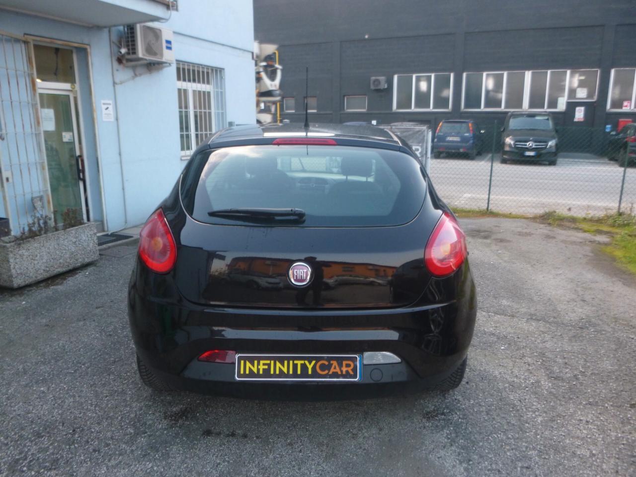 Fiat Bravo 1.6 MJT 120 CV DPF Dynamic