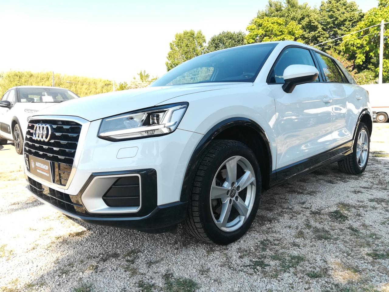 AUDI - Q2 - 30 TDI S tronic Admired - FINANZIABILE - PERMUTE
