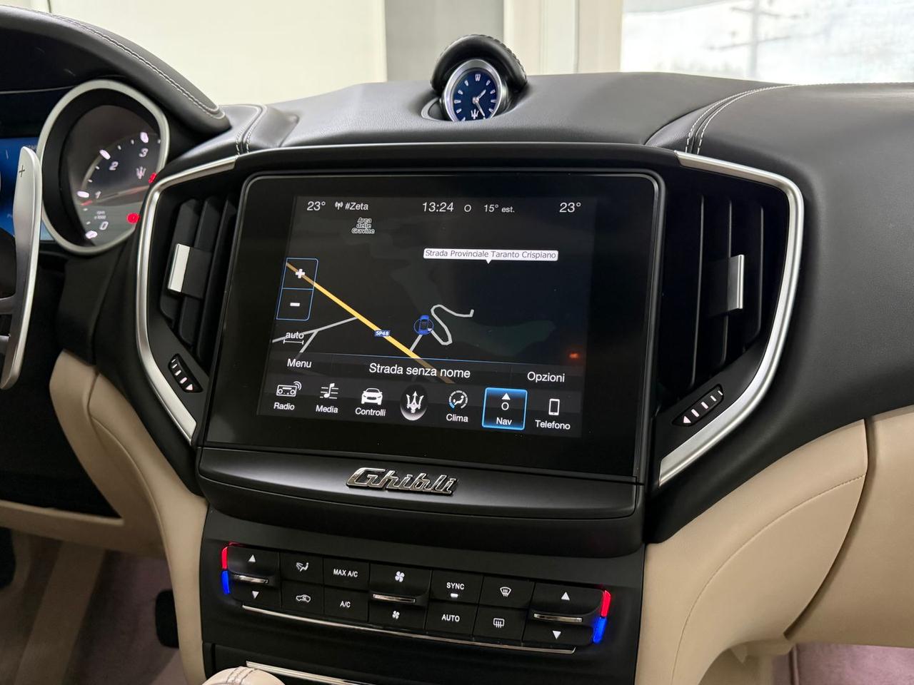 Maserati Ghibli GranLusso 3.0 V6 #8157