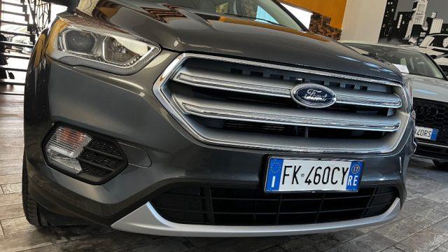FORD Kuga 1.5 EcoBoost 120 CV S&S 2WD Plus
