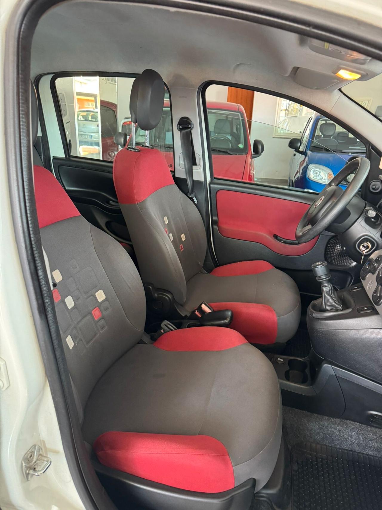 Fiat Panda 0.9 TwinAir Turbo Natural Power Easy