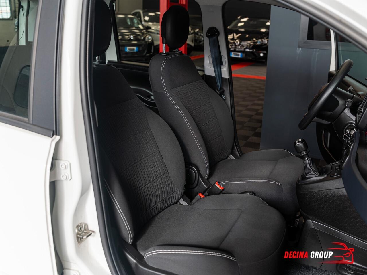 Fiat Panda 1.0 FireFly S&S Hybrid 70 cv