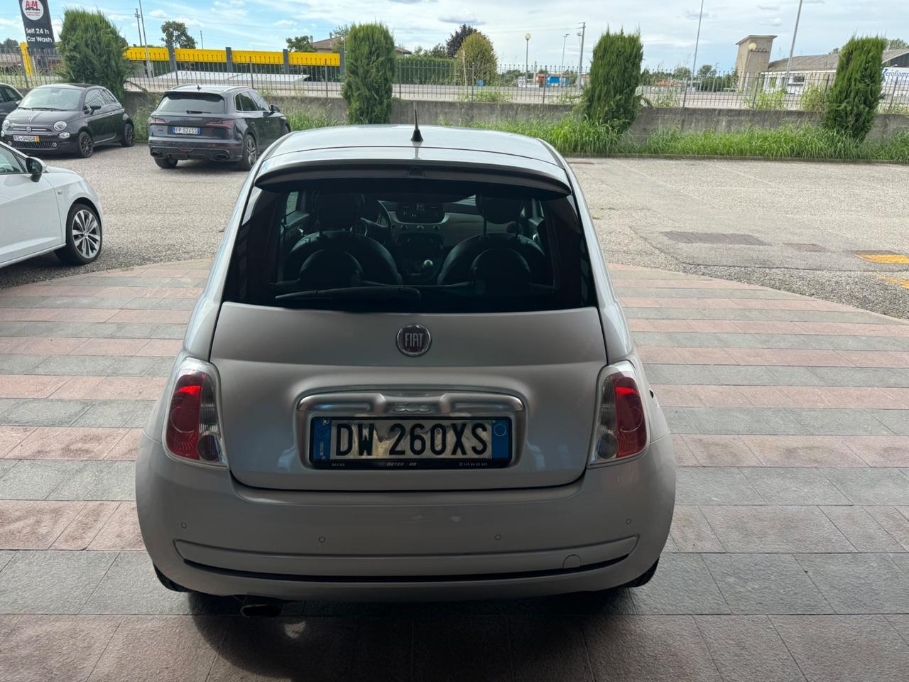 Fiat 500 1.3 Multijet 16V 75 CV Lounge Neopatentati