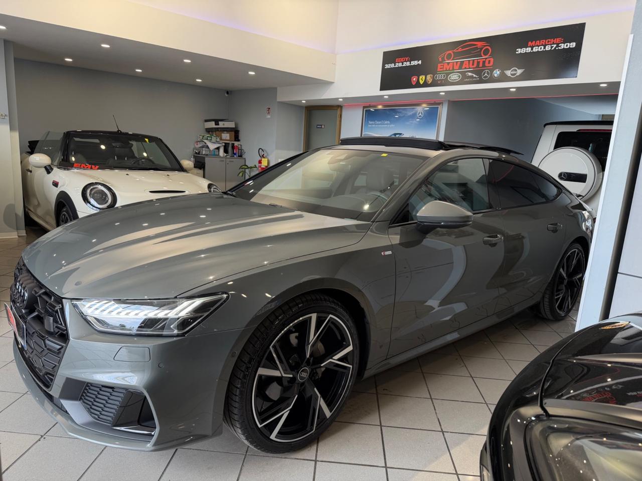 Audi A7 SPB 40 2.0 TDI quattro ultra S tronic Business Advanced