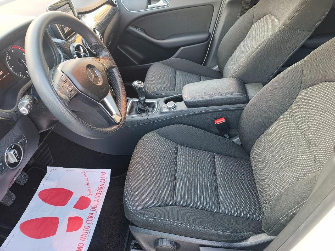 Mercedes-benz B 180 CDI BlueEFFICIENCY Executive