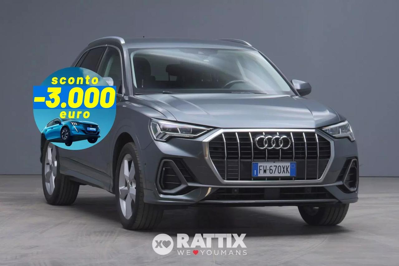 Audi Q3 35 1.5 TFSI 150CV S Line Edition S-tronic
