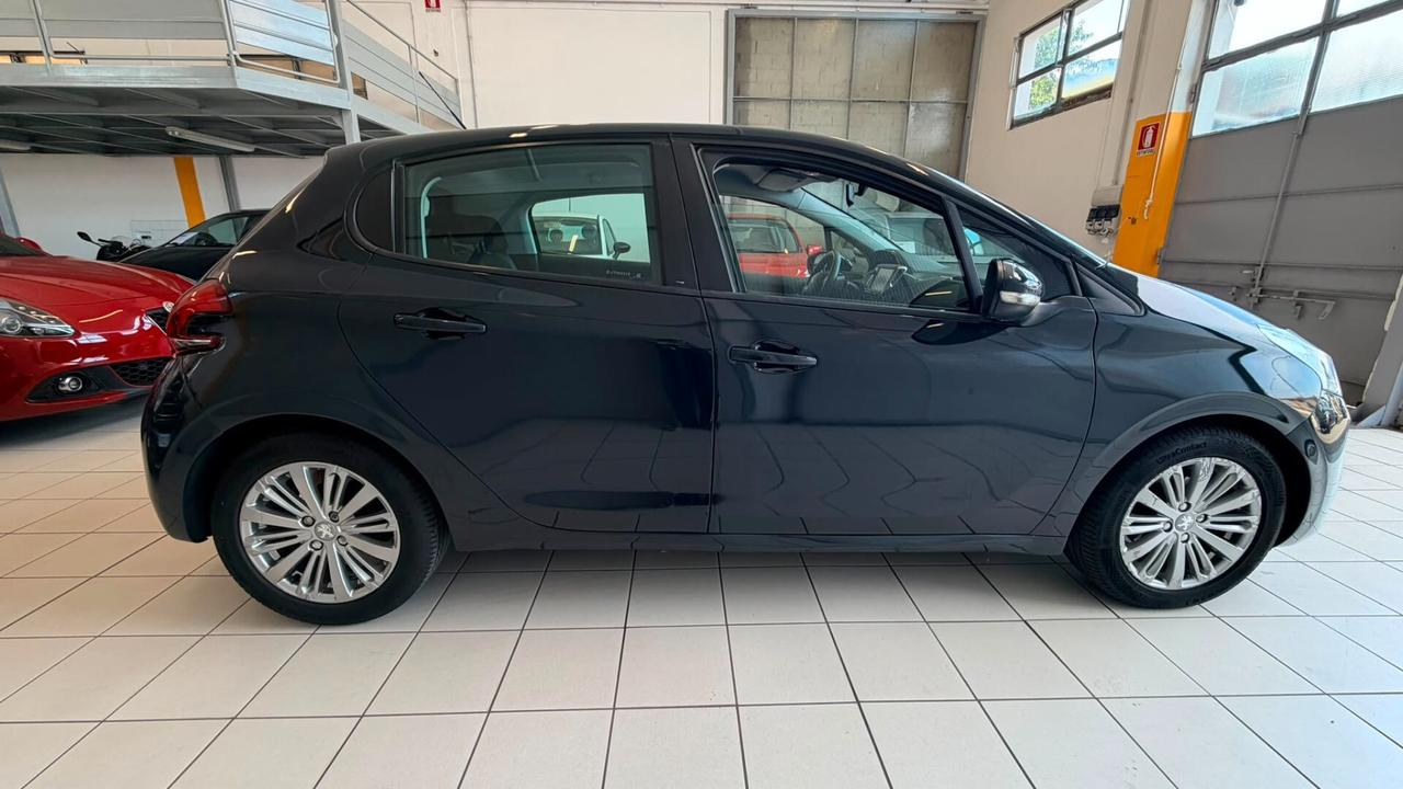 Peugeot 208 PureTech 82 Stop&Start 5 porte Allure