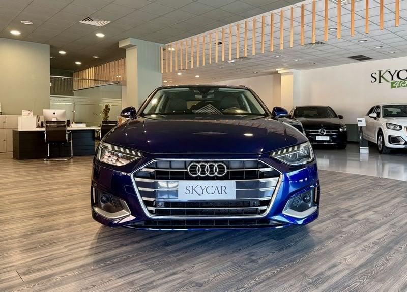 Audi A4 A4 Avant 35 TDI/163 CV S tronic Business Advanced