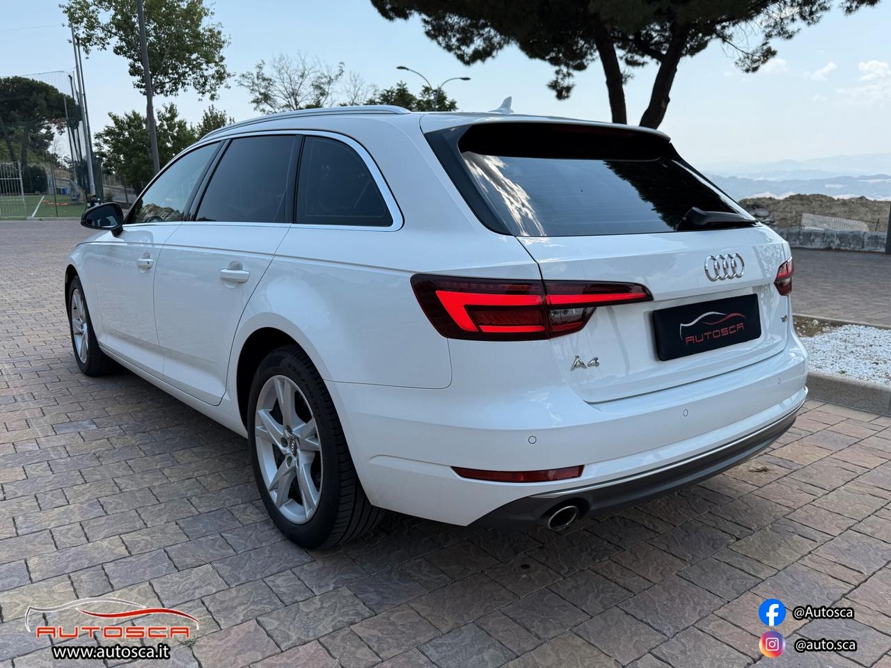 Audi A4 Avant 2.0 TDI 150 CV S-TRONIC **ENTRA**