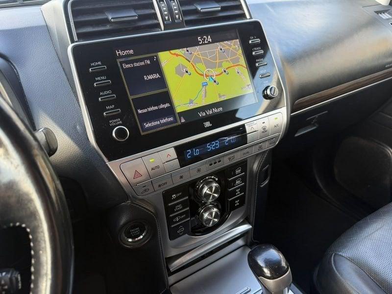 Toyota Land Cruiser 2.8 D4-D Executive A/T