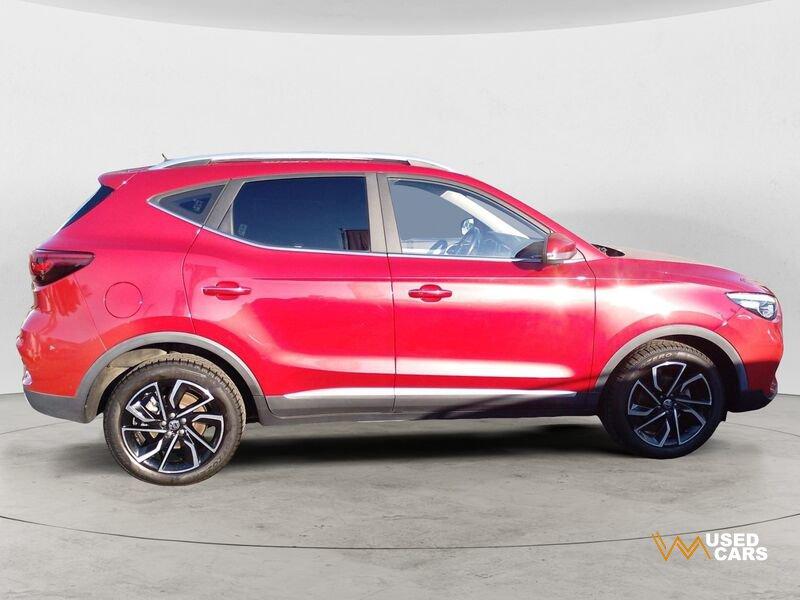 MG ZS 1.0T-GDI Luxury