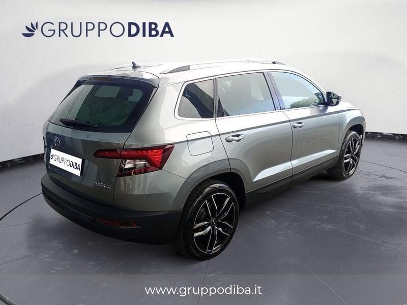 Škoda Karoq 2017 Benzina 1.5 tsi Executive dsg