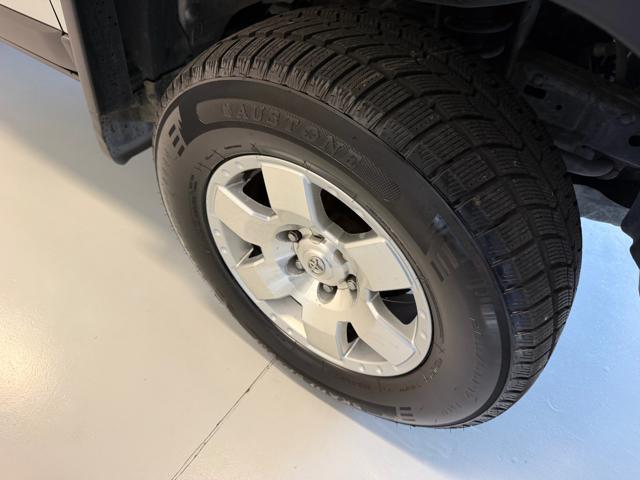 TOYOTA FJ Cruiser 2 WD