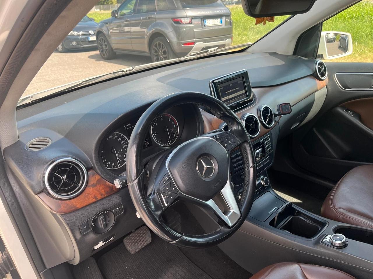 Mercedes-benz B 180 CDI Premium
