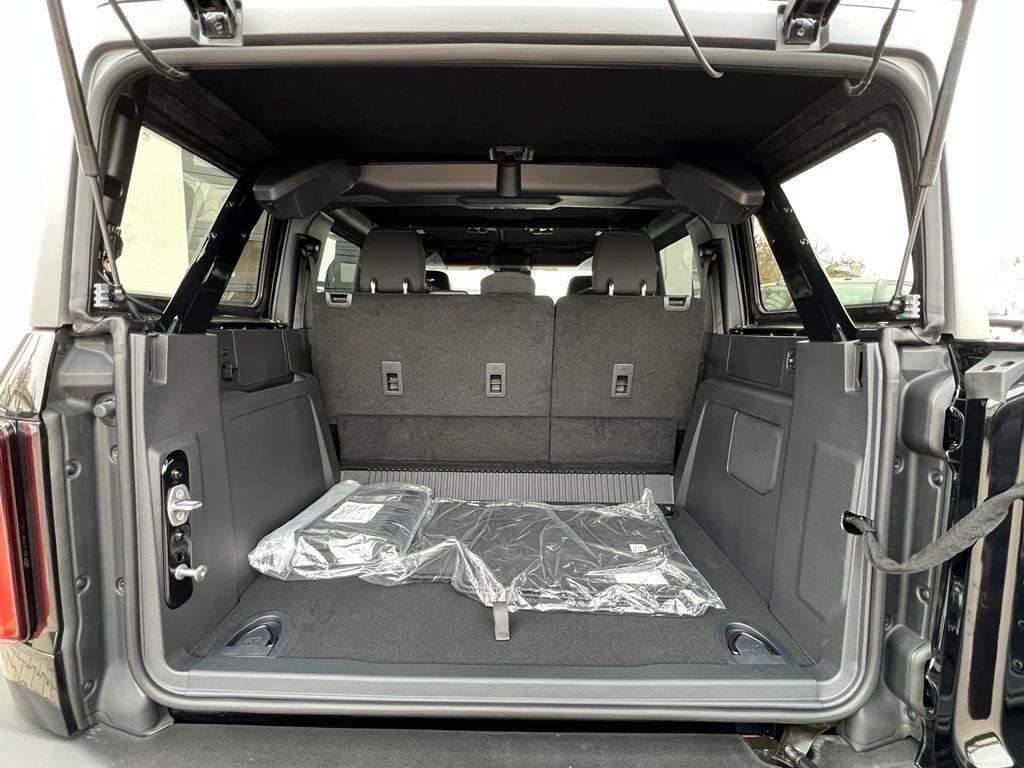 Ford Bronco 2.3L Ecoboost 4x4 BADLANDS e 2.7L WILDTRACK 4P 2025