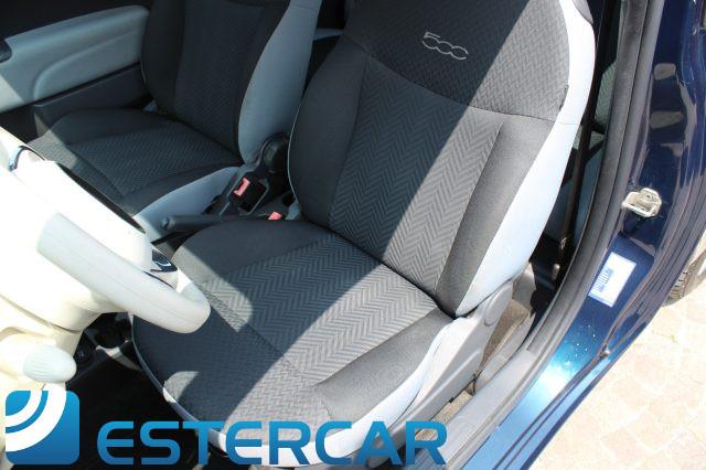 FIAT 500 1.2 Pop Star NEOPATENTATI