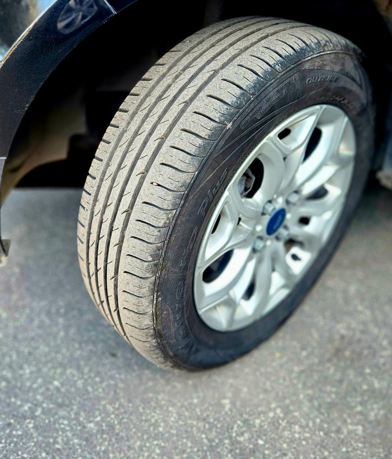 Ford EcoSport 1.5 TDCi 95 CV Titanium S