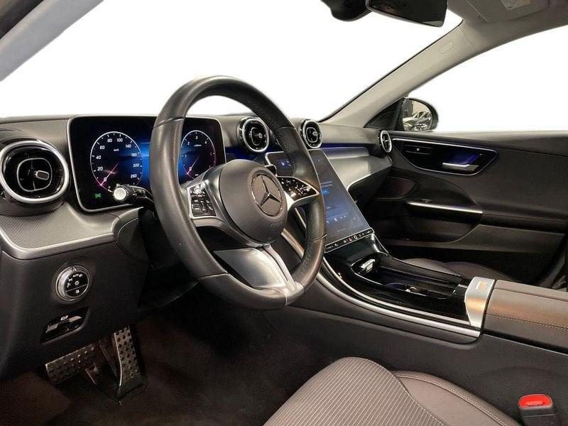 Mercedes-Benz Classe C C SW All-Terrain 220 d mhev Advanced 4matic 197cv auto