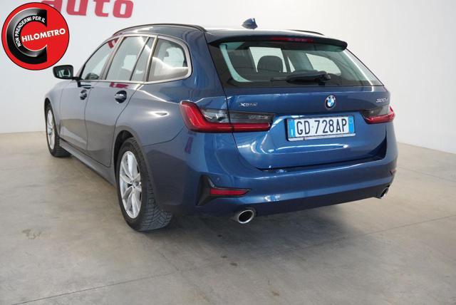 BMW 320 d xDrive Touring Business Advantage