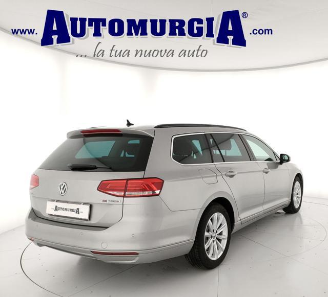 VOLKSWAGEN Passat Variant 1.6 TDI DSG Comfortline BlueMotion Tech.