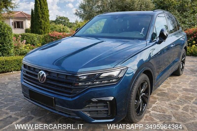 Volkswagen Touareg 3.0 V6 TDI SCR 210kW Elegance*SOSPENSIONI*SEDILI RISCALDATI*MATRIX*TETTO*Sound System DYNAUDIO*Desig