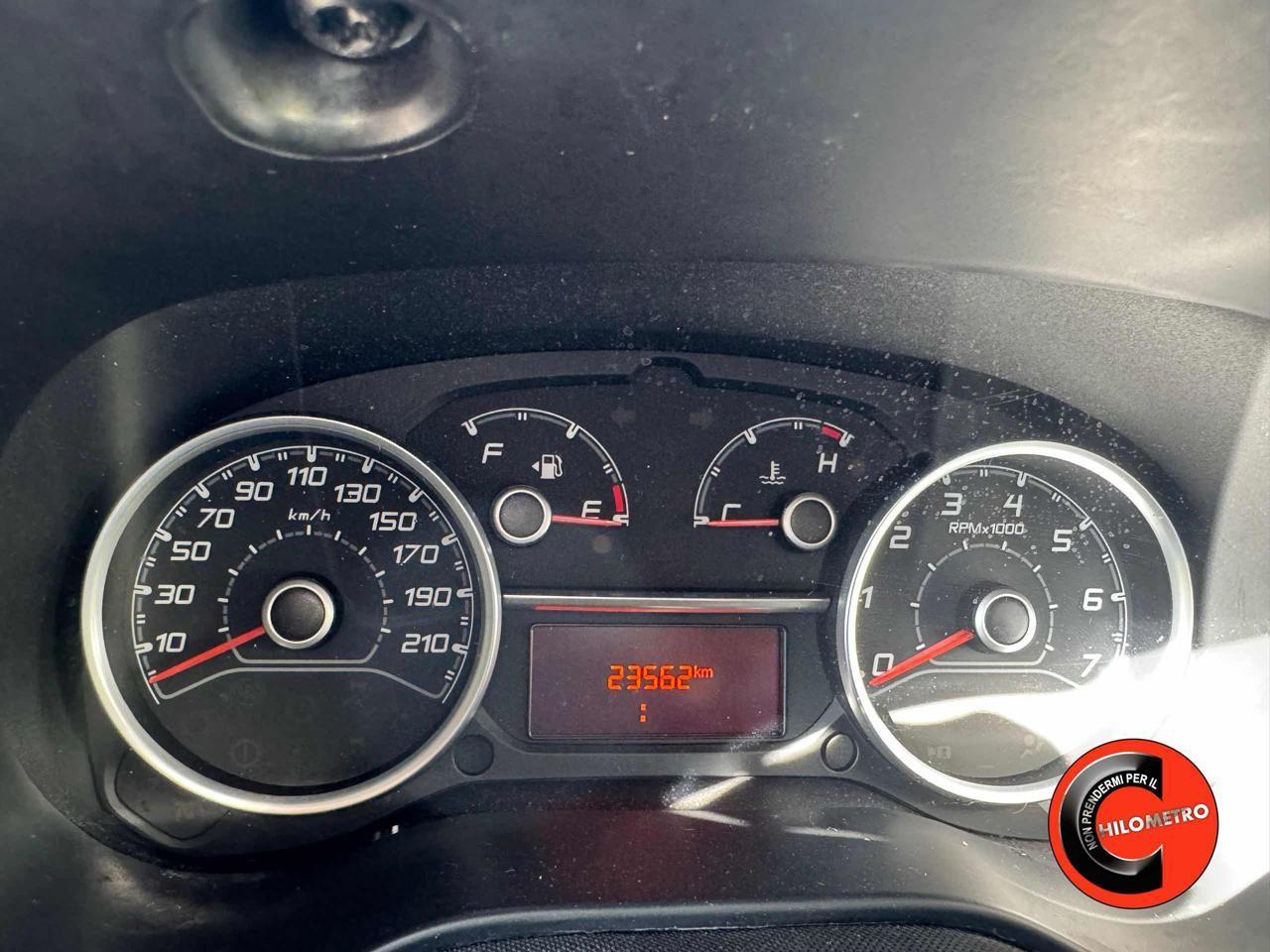Fiat Doblo 1.4 N.P(ALLESTITO EX RETE GAS-PC-TN)POCHI KM CERTI
