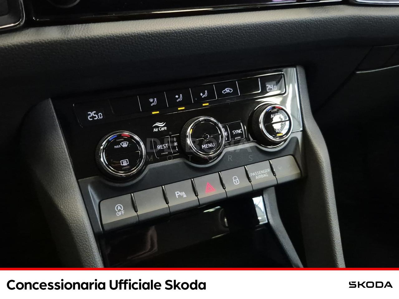 Skoda Kodiaq 2.0 tdi evo executive 4x4 dsg