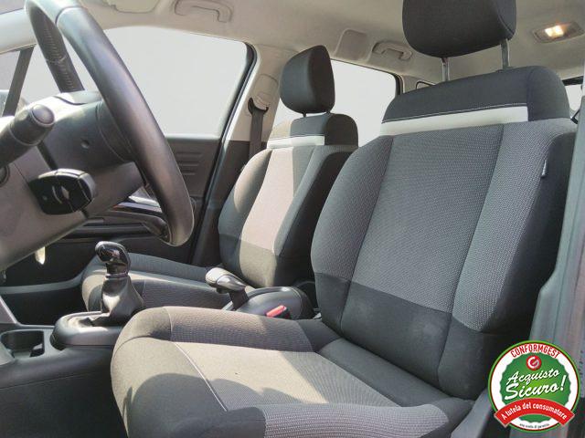 CITROEN C3 Aircross PureTech 82 Feel