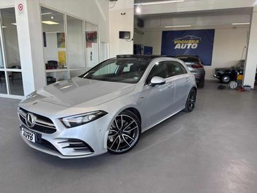 MERCEDES-BENZ A 35 AMG 4Matic