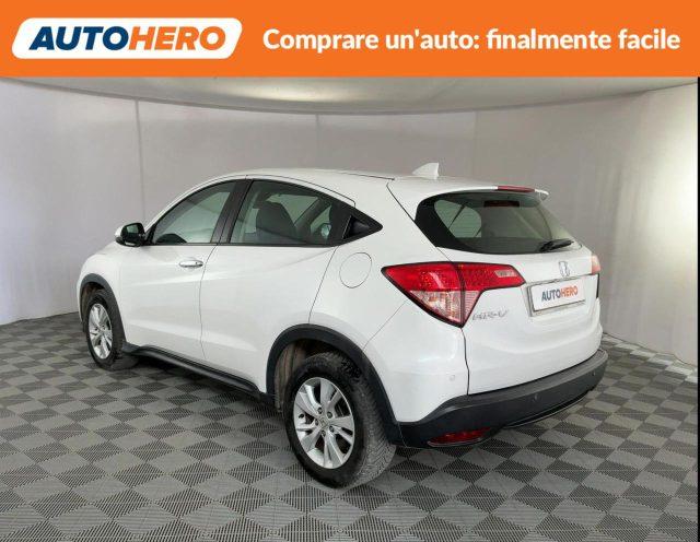 HONDA HR-V 1.6 i-DTEC Elegance Connect ADAS