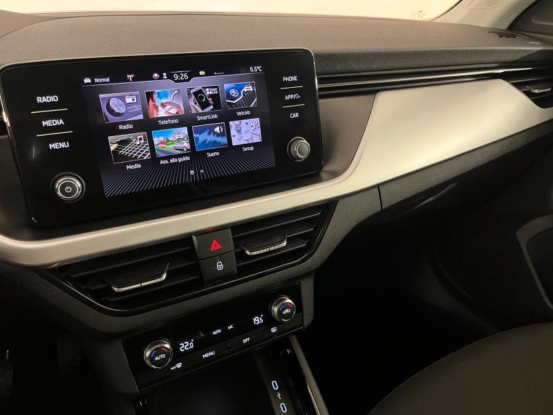 Skoda Kamiq 1.0 g-tec Ambition 90cv*UNICO PROPRIETARIO*